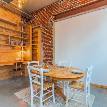 Appartement Atypique En Souplex, 2 Ch & Terrasse Lilla Esterno foto