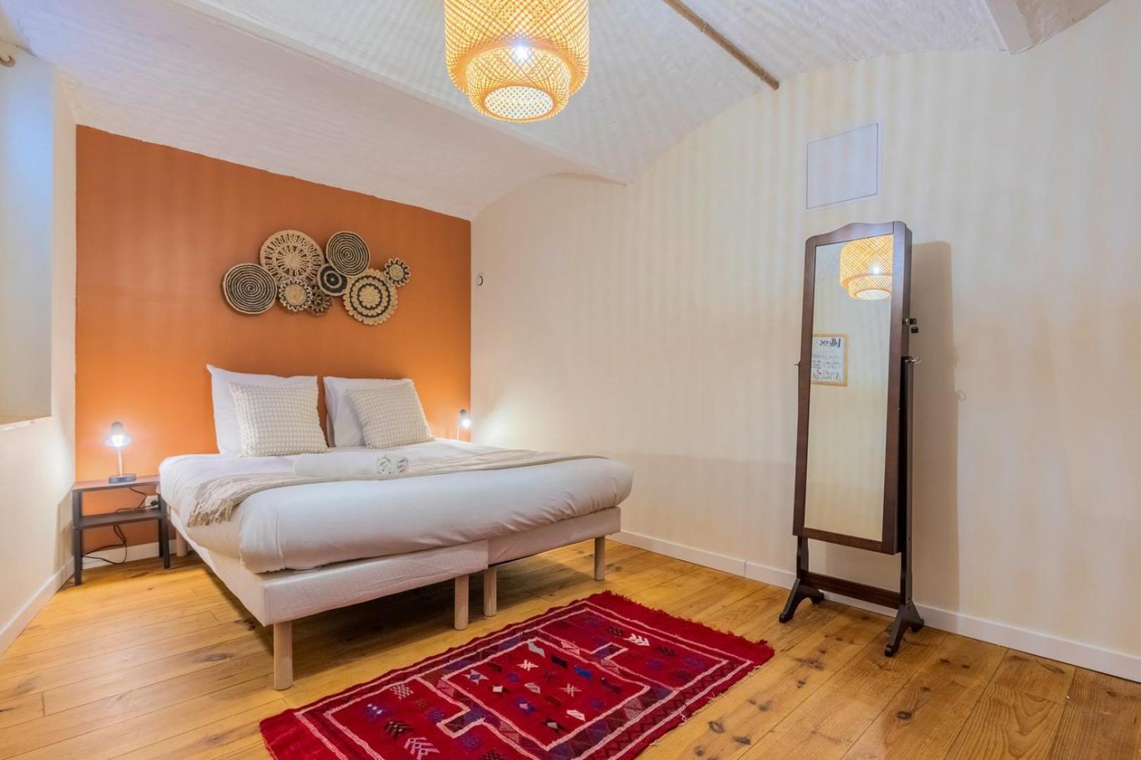 Appartement Atypique En Souplex, 2 Ch & Terrasse Lilla Esterno foto