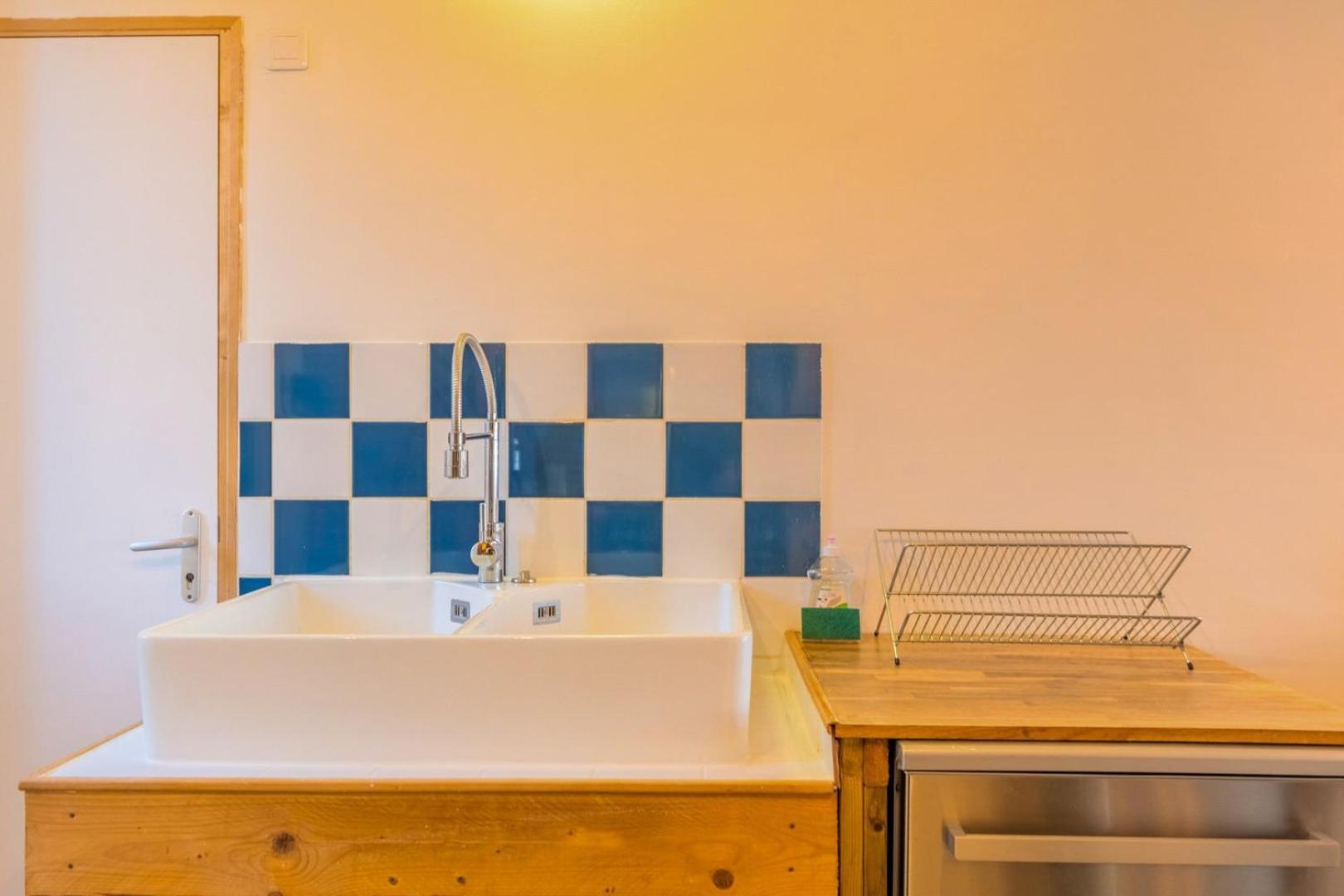 Appartement Atypique En Souplex, 2 Ch & Terrasse Lilla Esterno foto